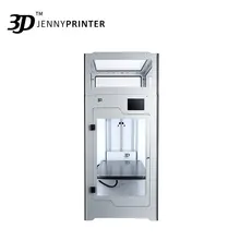 Новинка! JennyPrinter4 Z370 двойной экструдер с сенсорным экраном авто уровень FDM 3d принтер DIY KIT для Ultimaker 2 UM2+ расширенный