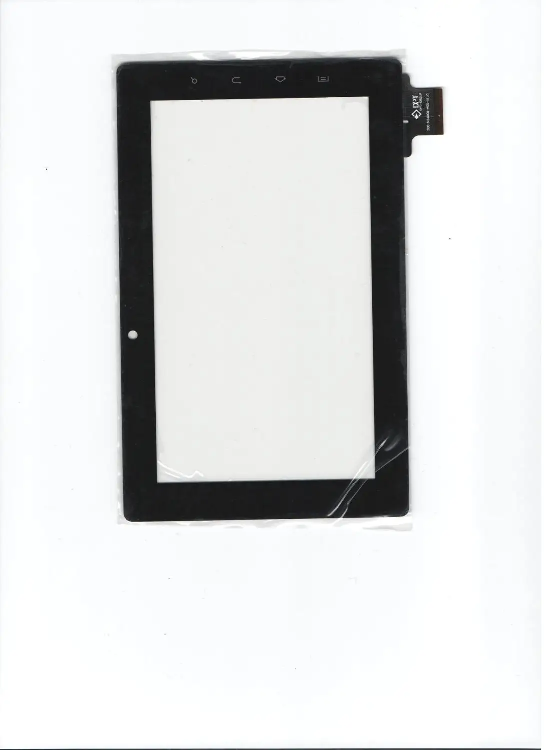 

7 inch Freelander PD10 PD20 capacitive touch screen screen wide cable 300-N3690B-A00-V1.0