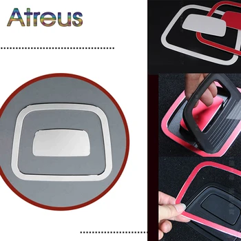 

1set Car-Styling Trunk Button Stickers For Mercedes W176 W246 C117 W218 X166 For Mercedes Benz A B GLA CL Class Accessories