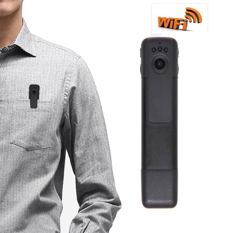 

C11 Wifi Mini Camera Portable 1080P 720P HD Micro Camera Infrared Night Vision Pen Camera Video Voice Recorder Mini DV DVR Cam
