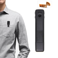 C11 Wi-Fi мини Камера Портативный 1080 P 720 P HD Micro Камера инфракрасного ночного видения ручка Камера видео Диктофон Mini DV DVR Cam