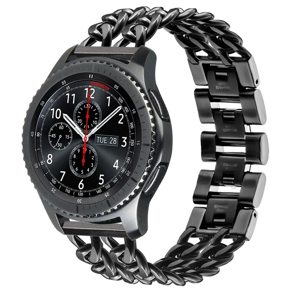band samsung gear s3 frontier