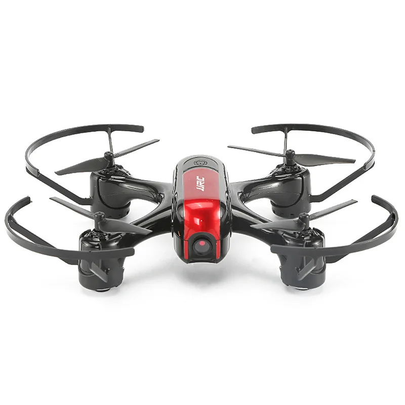 Jjrc H69 Rc вертолеты 5,8g передача изображения Rc дроны Аварийная остановка флип светодиодный светильник регулируемый объектив камеры Дрон игрушки