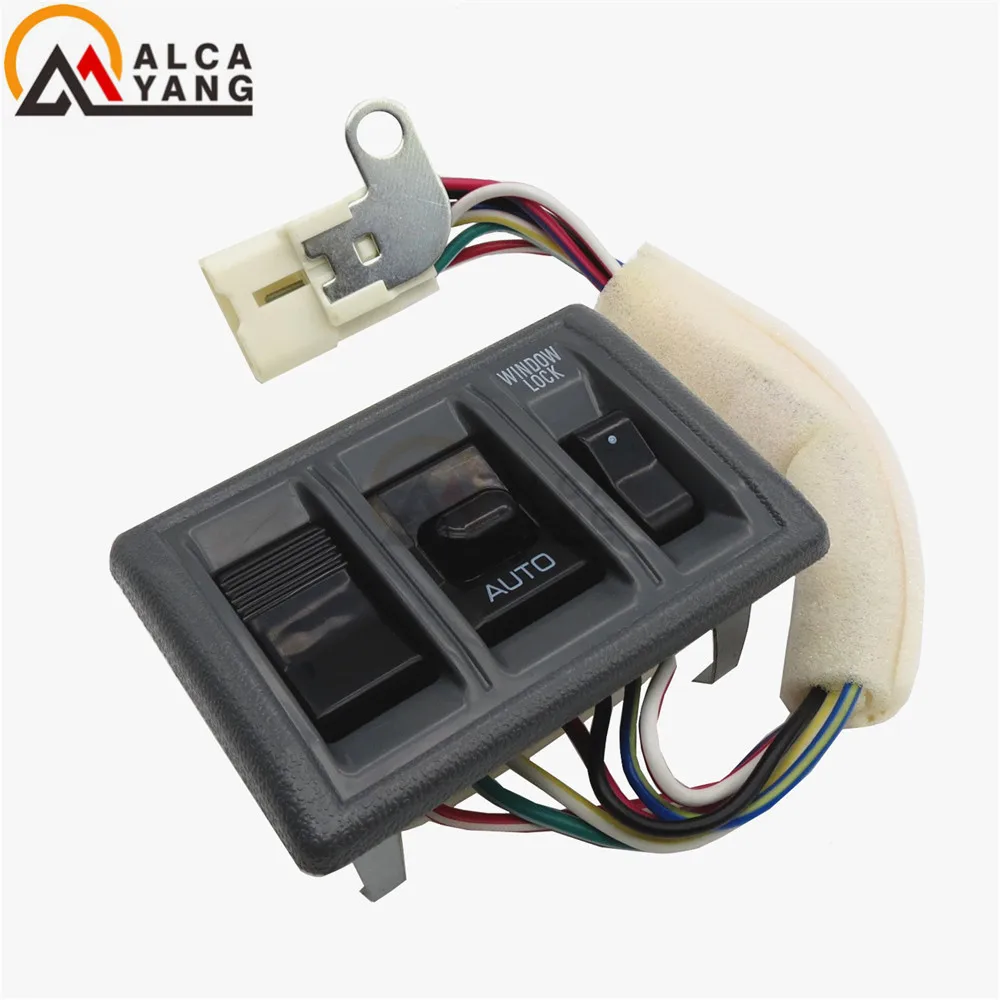 Control Master Switches Power Electric Window Switch 84820 26021/
