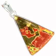 Lovegem Подлинная вишня крик кулон 925 серебро, 46,7 мм, AP3565