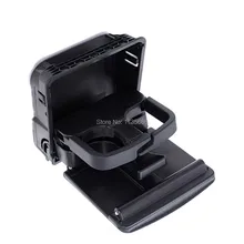 Черные туфли высокого качества подлокотник для заднего сиденья центральной консоли держатель чашки подходят для VW Jetta MK5 Golf GTI MK6 кролик 1K0 862 532/1KD 862 533