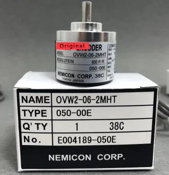 

Nova OVW2-20-2MD 2000 P/R Encoder Rotary 100% NOVO, 2000PPR Resolução OVW2-20-2MD Frete Grátis