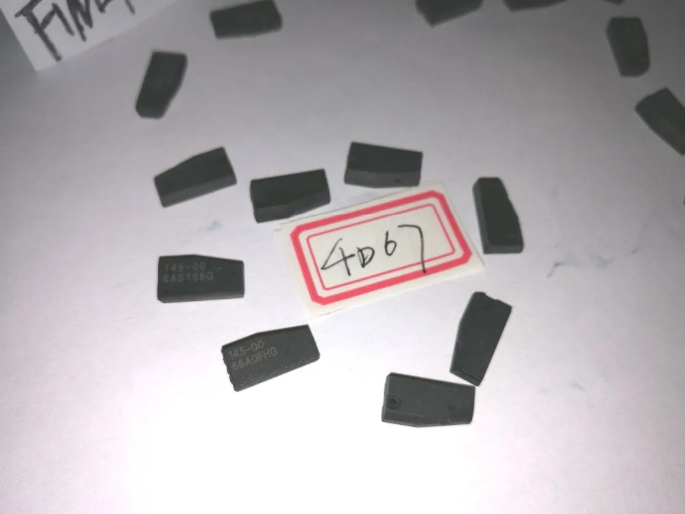 4D67 T394036 Transponder chip (5)
