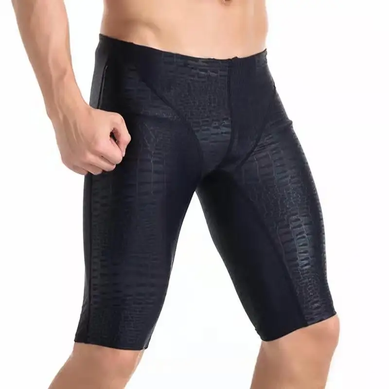 Sbart Men Rash Guard Surf Beach Shorts Swimming Trunks Quick Dry Fifth