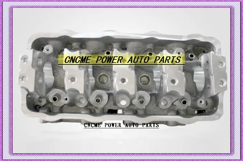 11110-73005 F8A Cylinder Head For SUZUKI Jimny light truck 797 0.8 Petrol L4 62.00 SOHC 8 1978- 11110-84301 11110 84301 (1)