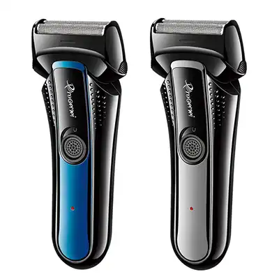 beard and body shaver