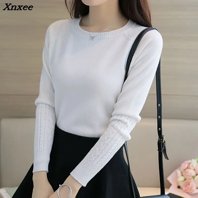Hot Sale 2016 Autumn Winter Women Sweaters and Pullovers Fashion turtleneck Sweater Women twisted slim pullover sweater Xnxee Hot Sale 2016 Autumn Winter Women Sweaters and Pullovers Fashion turtleneck Sweater Women twisted slim pullover sweater Xnxee