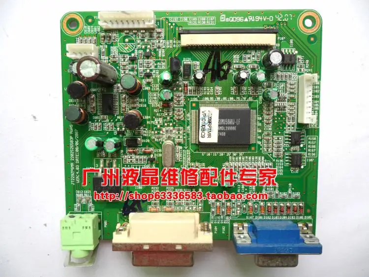 

Free Shipping>Original 100% Tested Working VG2030wm driver board motherboard 2202526503P decode board