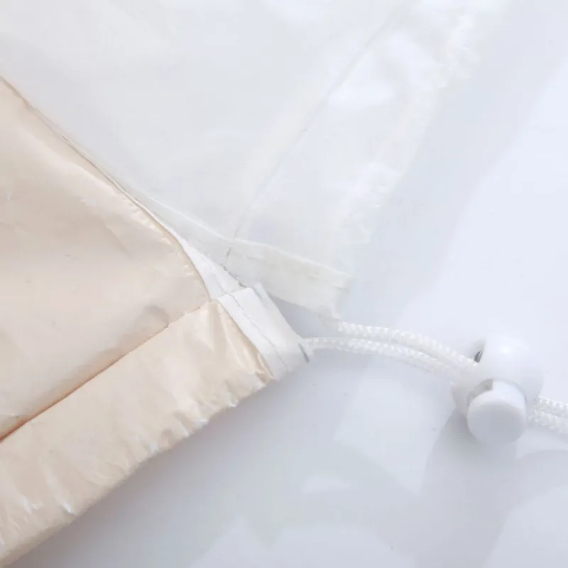 Большая Вместительная дорожная сумка для хранения с завязкой Сумка Многофункциональная нейлоновая одежда, платье хранение белья сумка