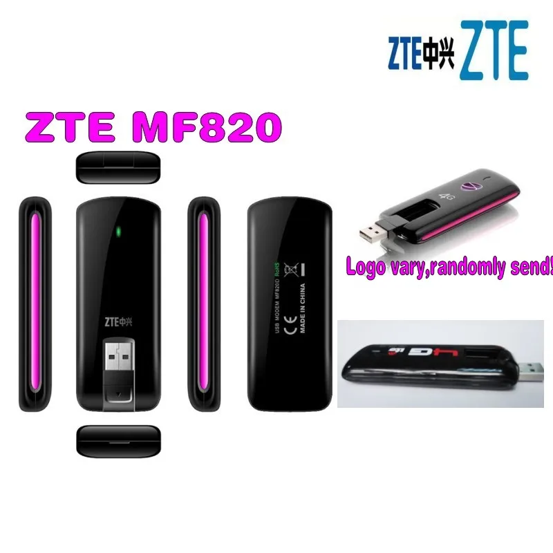 Разблокированный модем Huawei MF820 ZTE 4G LTE 100 Мбит/с USBWifi dongle|Модемы| |