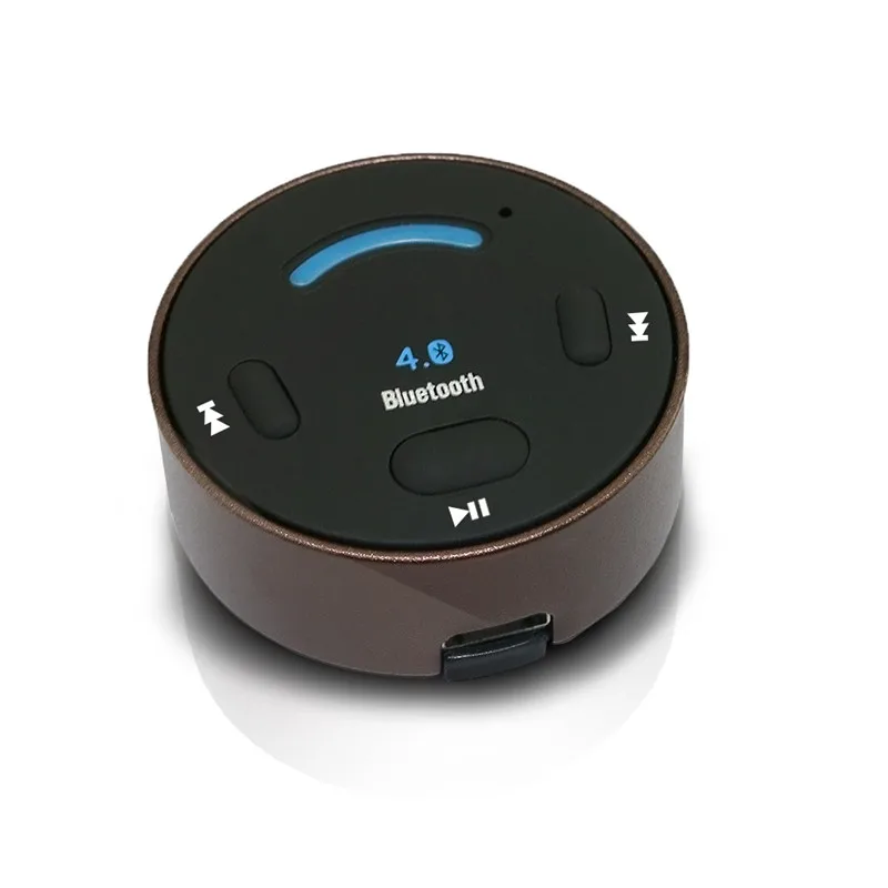 Wireless Bluetooth V4.0 Receiver Hands Free Car Kit Bluetooth Adapter