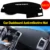 Salpicadero del coche estera cubierta para Audi Q7 2005-2015 años con volante a la Izquierda salpicadero tablero cojín cubre auto dashboard accesorios