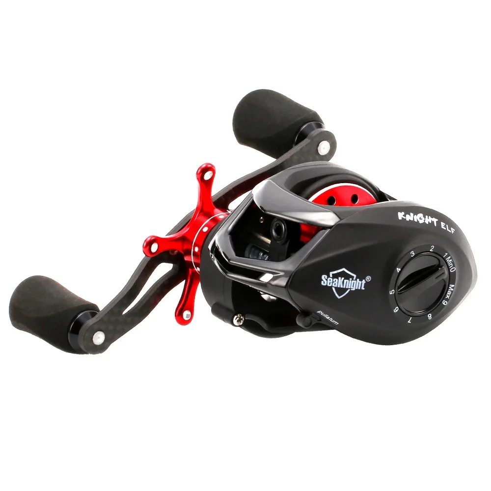 SALE Water Drop Wheel 6.41 Left and Right Hand Bait Casting Fishing