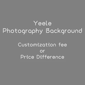 

Yeele Photography Backgrounds Photographic Backdrops For Customization Extra Shipping Fee Price Difference