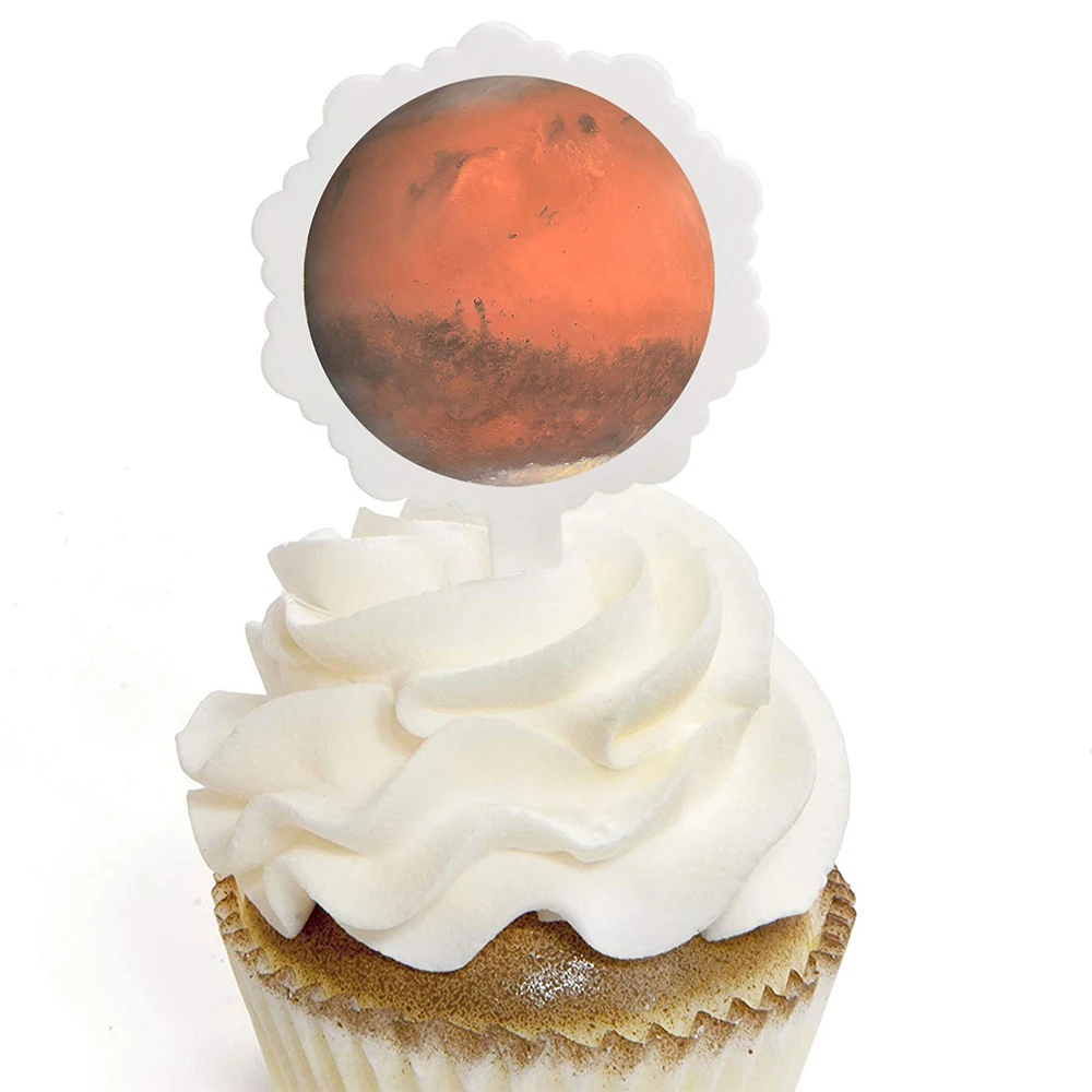 Йориу 15 шт космические конфетти для воздушного шара астронавт латексные шары воздушный Топпер для торта «С Днем Рождения» Детские вечерние украшения
