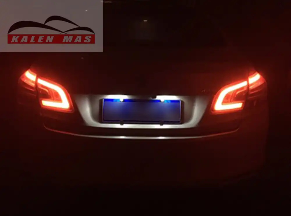 Kalen mas 1 шт. автомобиль свет T10 LED W5W 5050 5SMD просвет lihgts светодиодные лампы Внутреннее