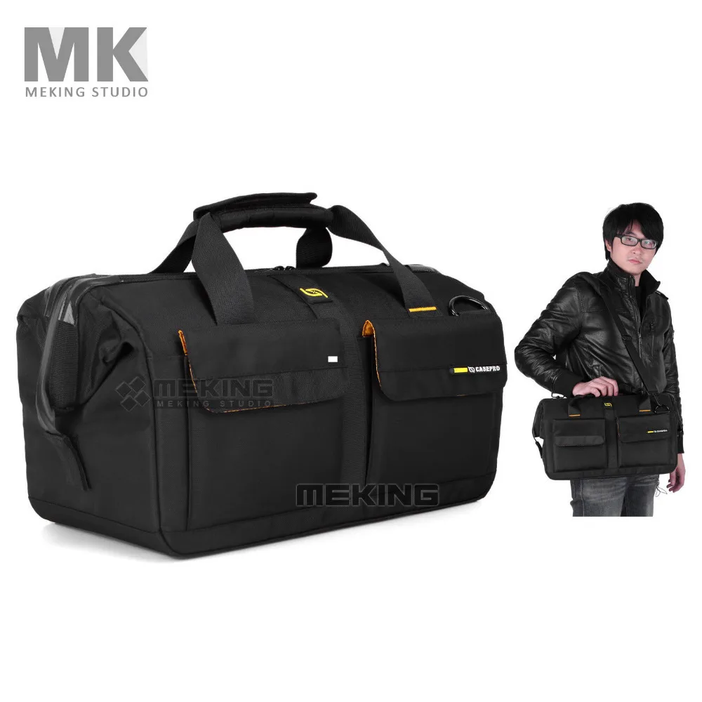 

Bag For The Camera Shoulder Camera bag Video Bags CASTLE/DC40 With Waterproof Rain Coat Camera Backpack DSLR Bag Handbag