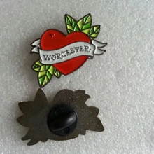 Пользовательский значок, имитация, жесткие, покрытые эмалью значок, школьный значок, торговые контакты