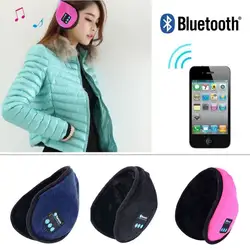 Новый Мода 2017 г. Беспроводной гарнитура Bluetooth наушники музыка теплые наушники для смартфонов Samsung W13