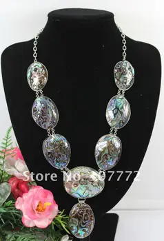 

South Sea Abalona Necklace