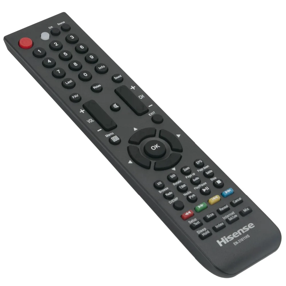 Hisense EN-31611HS пульт дистанционного управления для Hisense EN-31611HS EN31611HS tv