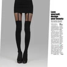 Модная женская обувь; эластичная Женская обувь в сеточку, чулки, черный из жаккардовой ткани, чулки, колготки обтягивающие стильные женские 1 шт. dww27