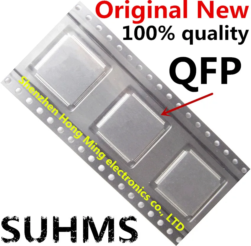 (2 5 шт.) 100% новый S9S12HY64CLL OM34S 0M34S QFP 100 чипсет|Интегральные схемы| |