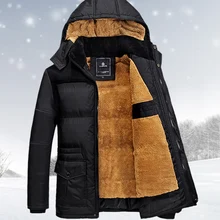 size M-5XL winter jacket men men’s coat winter brand man clothes casacos masculino 2016 Thick winter coat