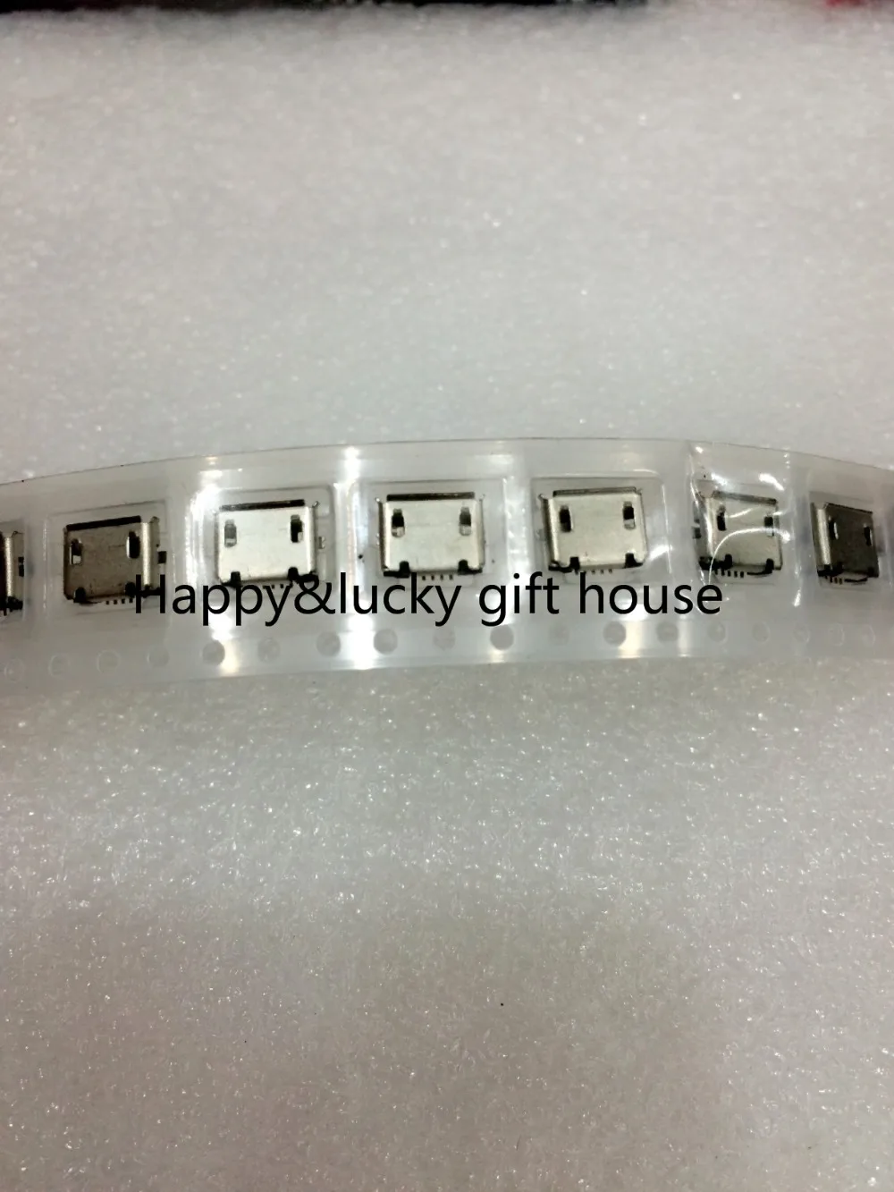 YYT 20 шт. медная гнездо MicroUSB MK5P Mack 5P MINIUSB Micro USB 5 контактный SMD 5Pin 30V 1.5A гнездо|smd micro