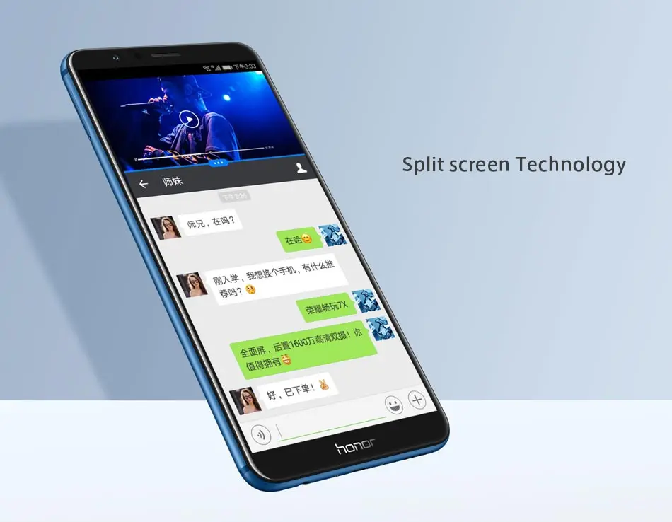honor 7x 4