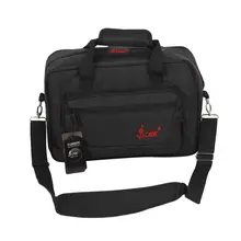 SLADE oboe кларнет мягкий чехол для переноски Gig сумка подкладка с плечевым ремнем