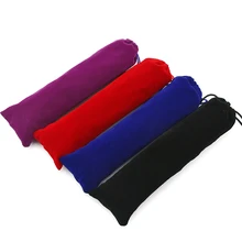 Diy логотип пользовательский мешок подарка Шнурок Бархатный Мешок вентилятора руки для упаковки