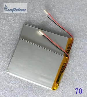 

Witblue New Inner Exchange 3500mAh 3.7V Battery Pack For 7" DIGMA Optima Prime 3 3G TS7131MG Tablet Replacement