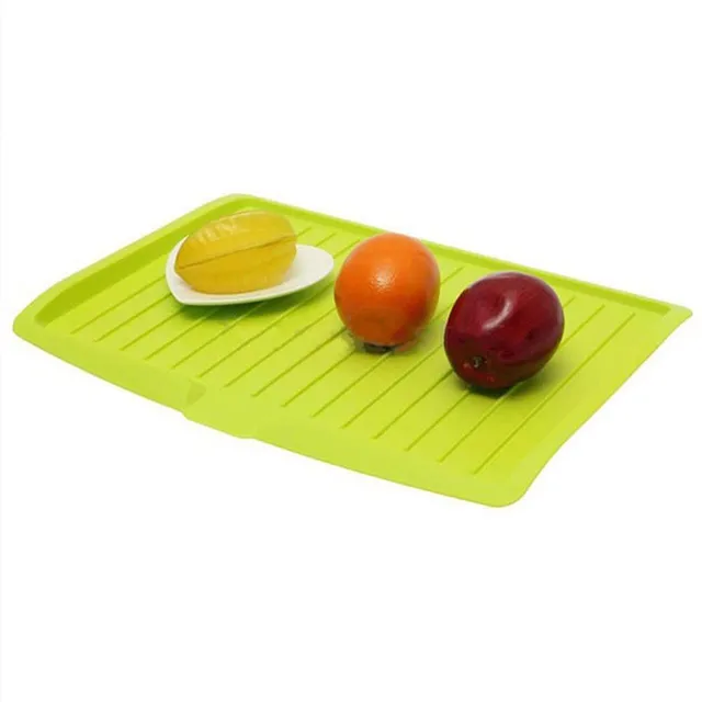 plastic dish drying tray