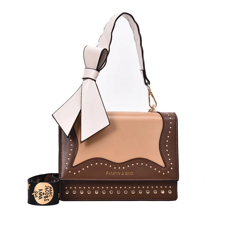 2019 Advanced женский модная сумка Мода плеча небольшой площади сумка кошельки и сумки через плечо для женщин Женская