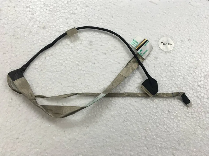 Новый LVDS LCD светодиодный гибкий видео экран кабель для MSI GE70 ms1757 ms1756 ms1759 GP70 ms-175A CR70