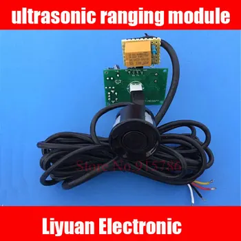 

DJ-007Y-GJ-X with relay output ultrasonic sensor module / ultrasonic ranging module / transceiver ultrasonic sensor