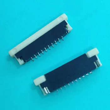 

LCD FPC Connector 1.0 Spacing 8-pin FFC Sockets Drawer Type