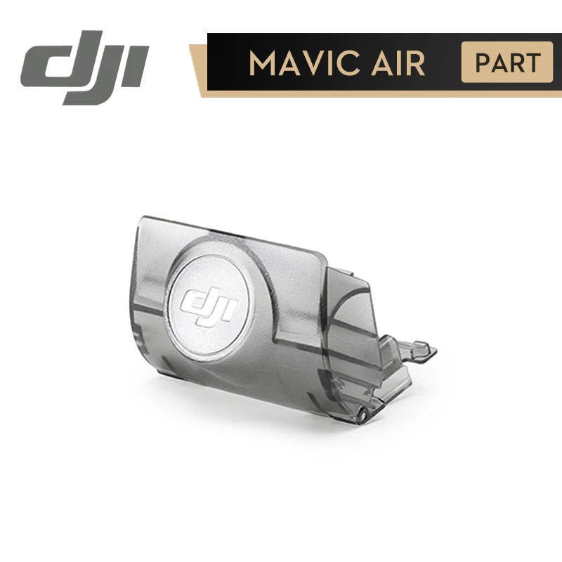 

DJI Mavic Air Gimbal Protector Mavic Air Gimbal Cover Camera Shell Protector Dirt-Resistant Case Lens Cap Original