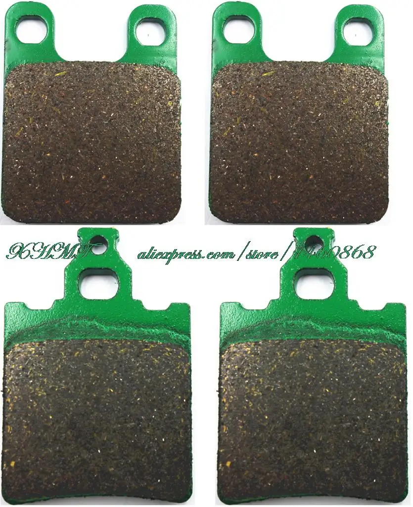 Для KTM 60 SX 65 2000 2001 дисковые Тормозные колодки Pill передние и задние SX60 SX65 |