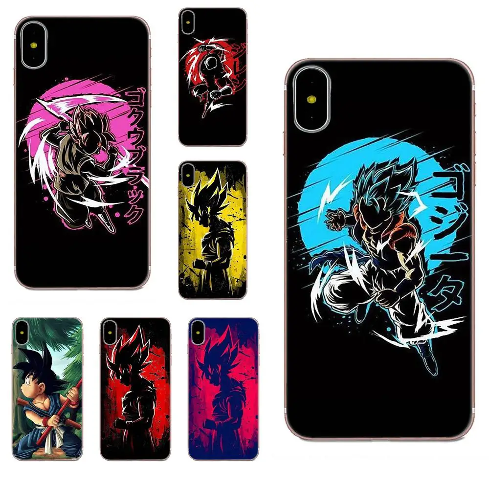 Dragon Ball Art Fashion для LG Nexus 5 5X G2 G3 mini spirit G4 G5 G6 K4 K7 K8 K10 2017 V10 V20 V30 стилус мягкий чехол