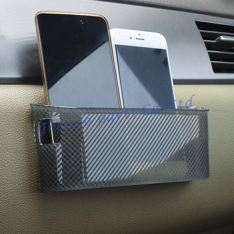 

Extended 180 x 70mm Car Inner Small Sundries Basket Key Phone Holder Catcher Storage Box