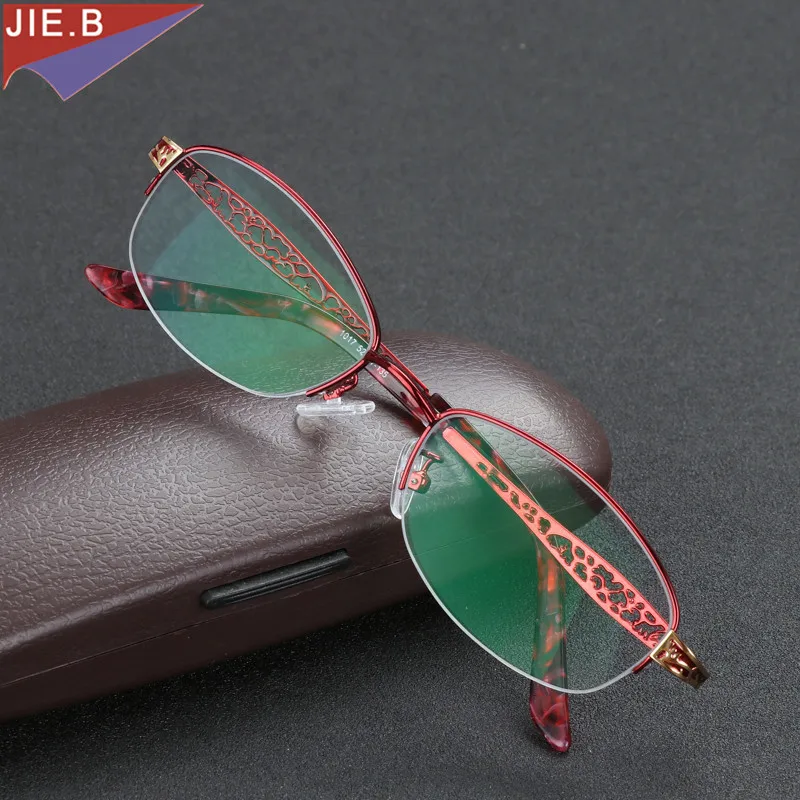 Najtaniej 2019 moda eleganckie kobiety przejście słońce okulary do czytania z fotochromem kobiety dioptrii okulary Presbyopic