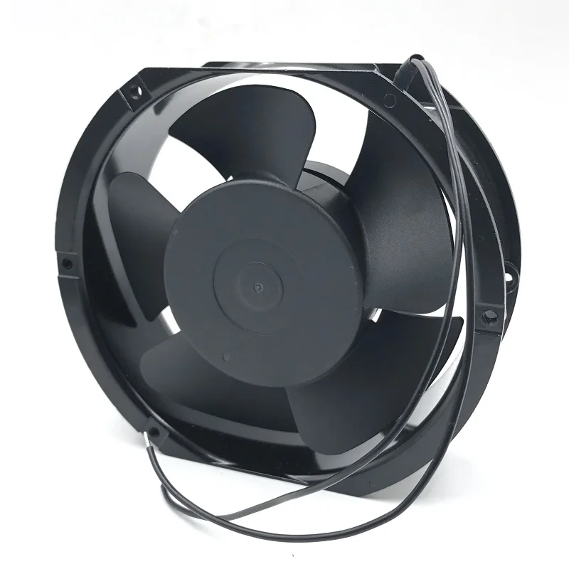 Ventilador de Refrigeração Industrial Sxdool Ventilador ac 220v Sxd17250b2lm Fp108ex 35w 1751 172*152*51 mm Novo - Imagem 3