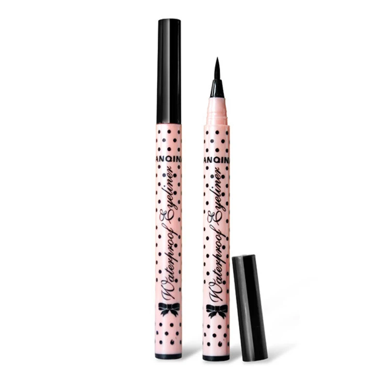 

1PCS High Quality Waterproof Black Liquid Eyeliner Eye Liner Pencil Pen Makeup Comestics